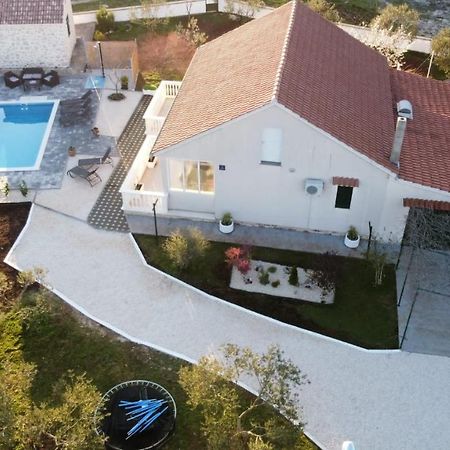 Willa Mediterranean Olive Waterfallskrka-Croatia Gulin Zewnętrze zdjęcie