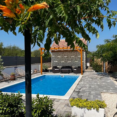 Willa Mediterranean Olive Waterfallskrka-Croatia Gulin Zewnętrze zdjęcie