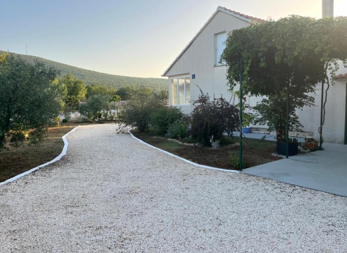 Willa Mediterranean Olive Waterfallskrka-Croatia Gulin Zewnętrze zdjęcie